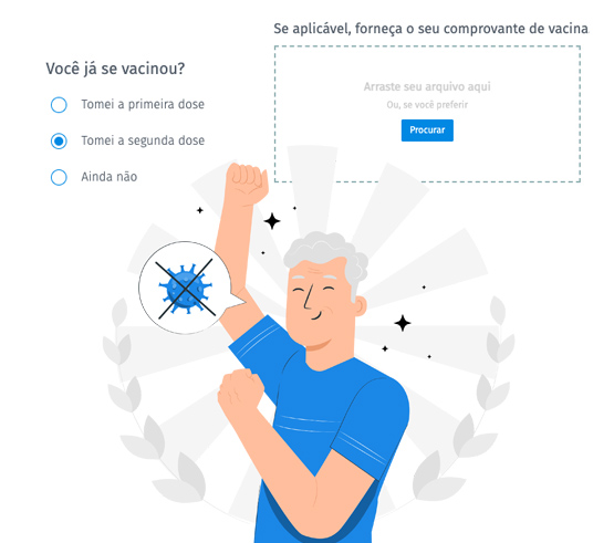 campanha de vacinação